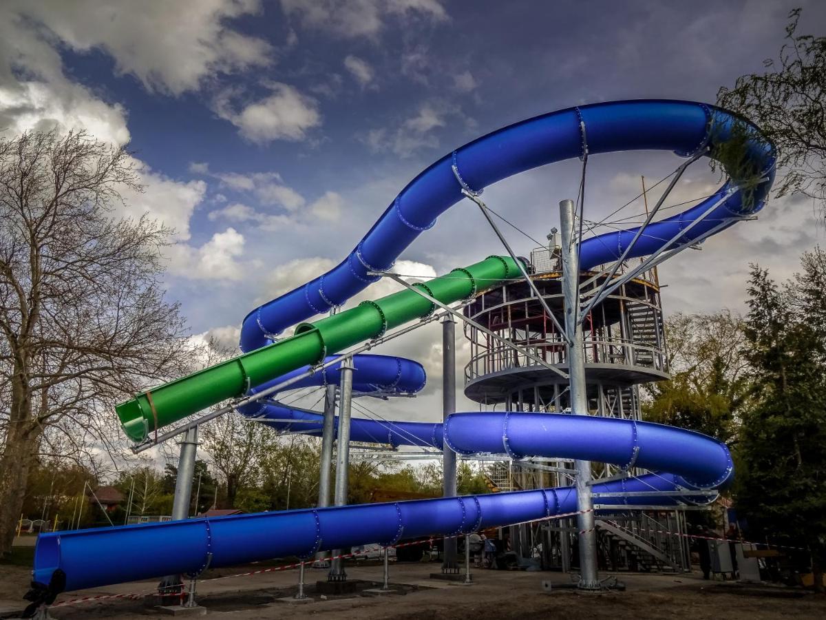 Komfort Home Bursport Bt. Haz Balatonfenyves Exterior foto