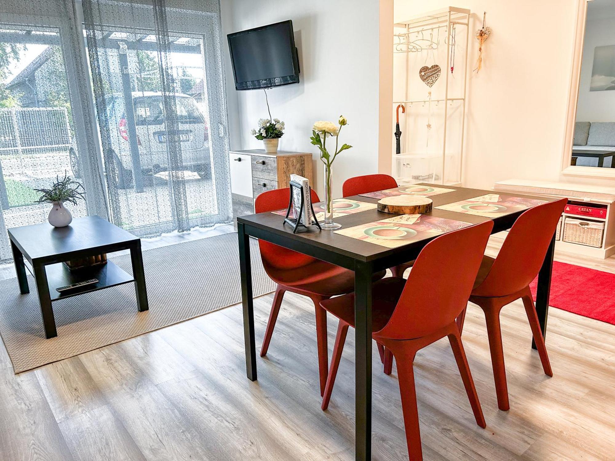 Komfort Home Bursport Bt. Haz Balatonfenyves Exterior foto